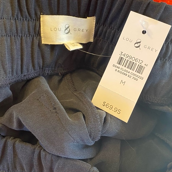 Lou & Grey drawstring pant - Picture 7 of 9